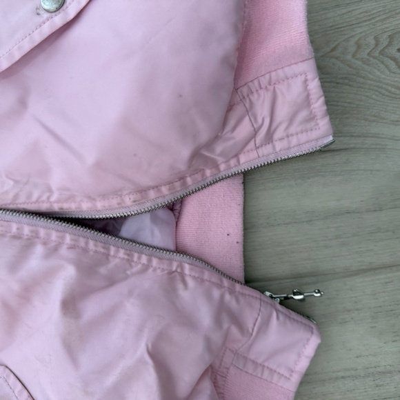 Girl’s Airplane Puffer - Picture 3 of 8